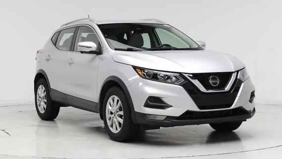 NISSAN ROGUE SPORT 2020 JN1BJ1CV5LW276634 image